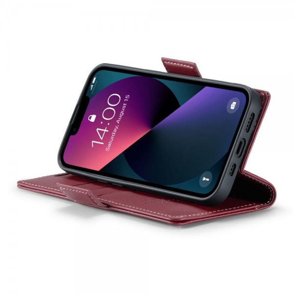 CaseMe iPhone 13 -kotelo, 023 Series, punainen