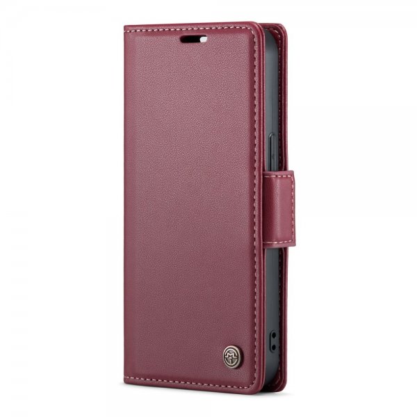 CaseMe iPhone 13 -kotelo, 023 Series, punainen