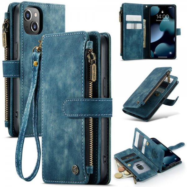CaseMe iPhone 13 -suojakuori C30 Series Petrol