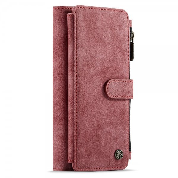 CaseMe iPhone 13 -kotelo C30-sarja Punainen