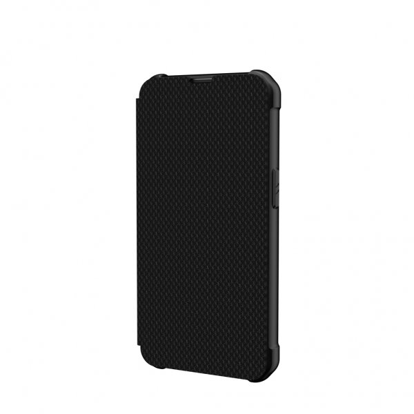 Urban Armor Gear (UAG) iPhone 13 -kuori Metropolis Kevlar Musta