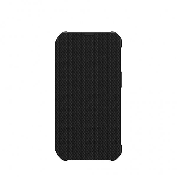 Urban Armor Gear (UAG) iPhone 13 -kuori Metropolis Kevlar Musta