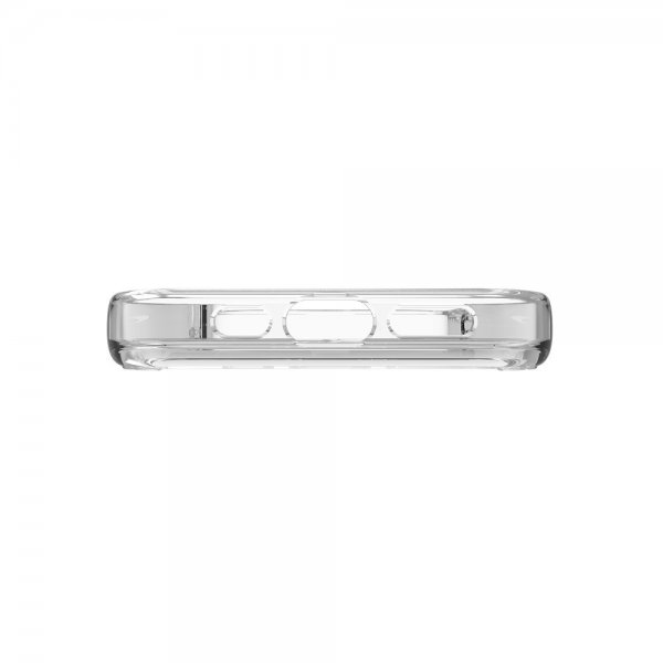 ZAGG iPhone 13/iPhone 14/iPhone 15 -suojakuori Crystal Palace Snap Kickstand Clear