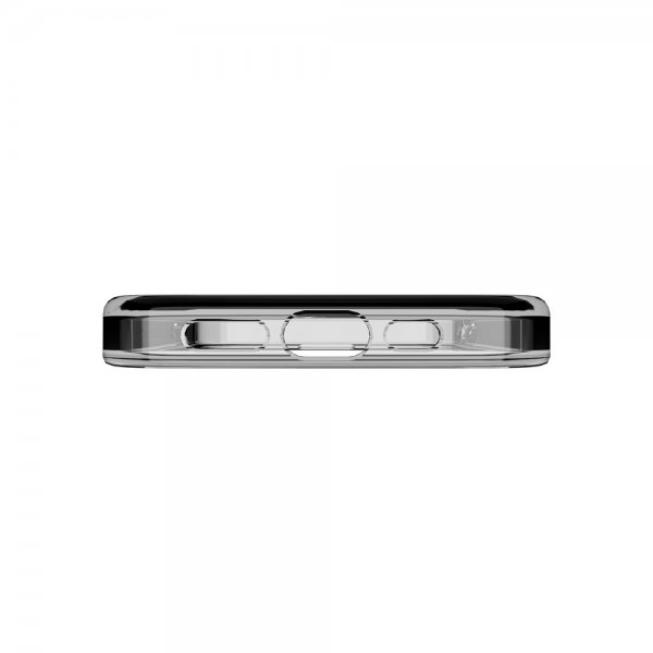 ZAGG iPhone 13/iPhone 14/iPhone 15 Kuori Luxe Läpinäkyvä