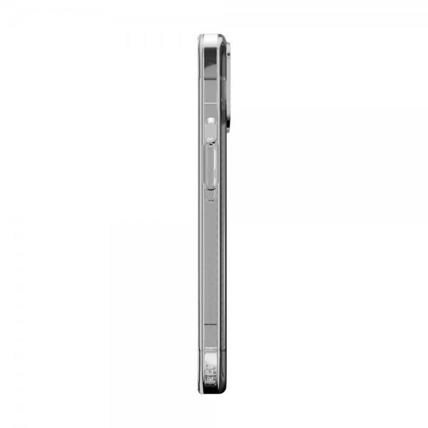 ZAGG iPhone 13/iPhone 14/iPhone 15 Kuori Luxe Läpinäkyvä