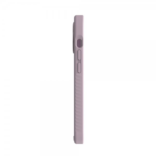 ZAGG iPhone 13/iPhone 14/iPhone 15 -suojakuori Manhattan Snap Lavender