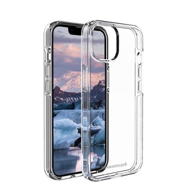 dbramante1928 iPhone 13/iPhone 14 kuori Iceland Pro Transparent