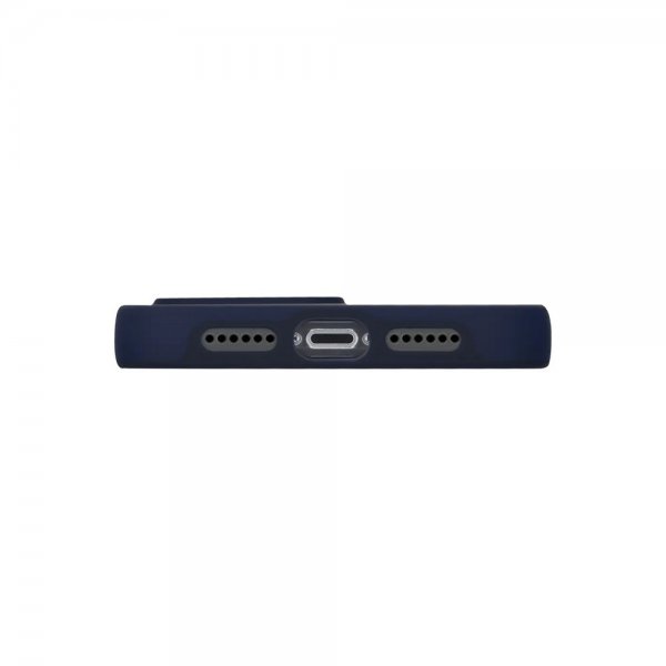 dbramante1928 iPhone 13/iPhone 14 -kuori Iceland Ultra D3O MagSafe Sininen