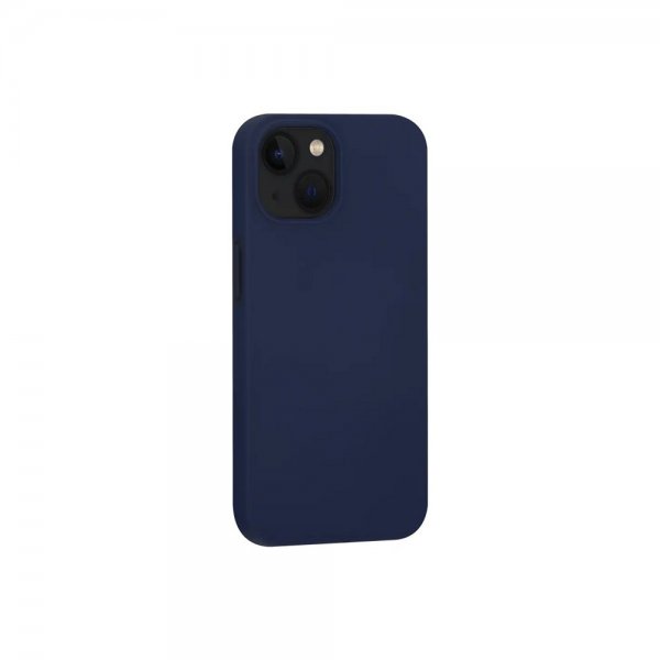 dbramante1928 iPhone 13/iPhone 14 -kuori Iceland Ultra D3O MagSafe Sininen