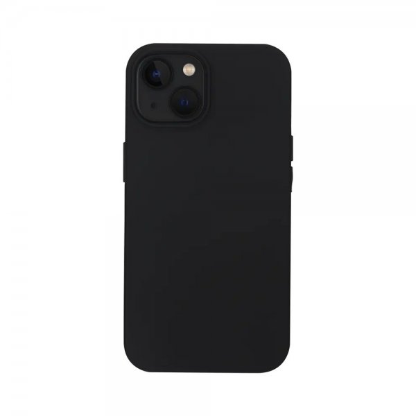 dbramante1928 iPhone 13/iPhone 14 kuoret Iceland Ultra D3O MagSafe Musta