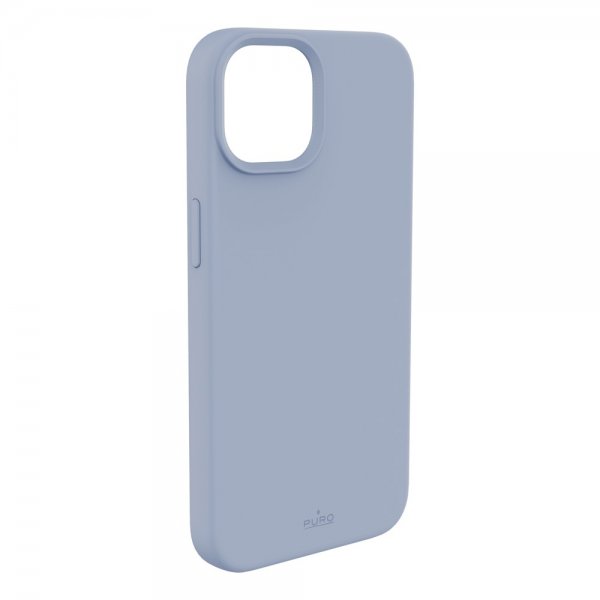 Puro iPhone 13/iPhone 14 kuoret Icon sininen