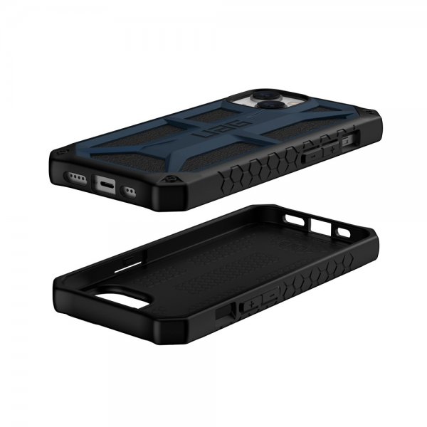 Urban Armor Gear (UAG) iPhone 13/iPhone 14 Kotelo Monarch Mallard