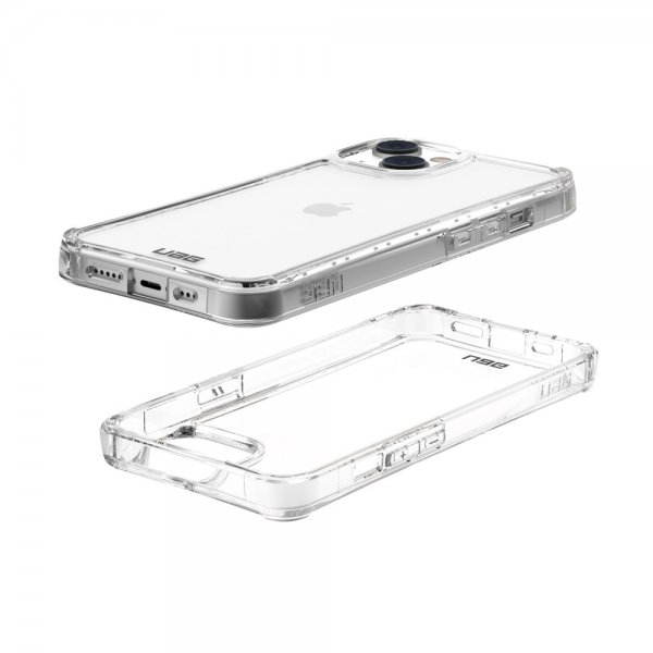 Urban Armor Gear (UAG) iPhone 13/iPhone 14 Kotelo Plyo Ice