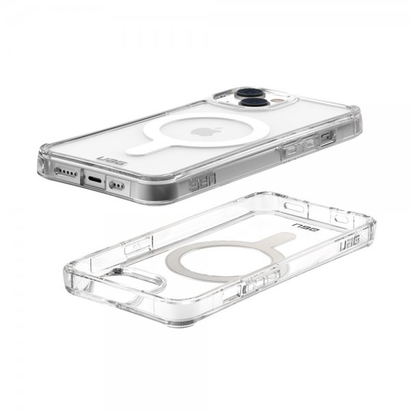 Urban Armor Gear (UAG) iPhone 13/iPhone 14 Kuori Plyo MagSafe Ice