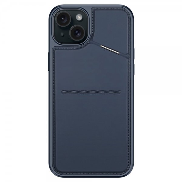 Dux Ducis iPhone 13/iPhone 14 kuoret Rafi II Series MagSafe sininen