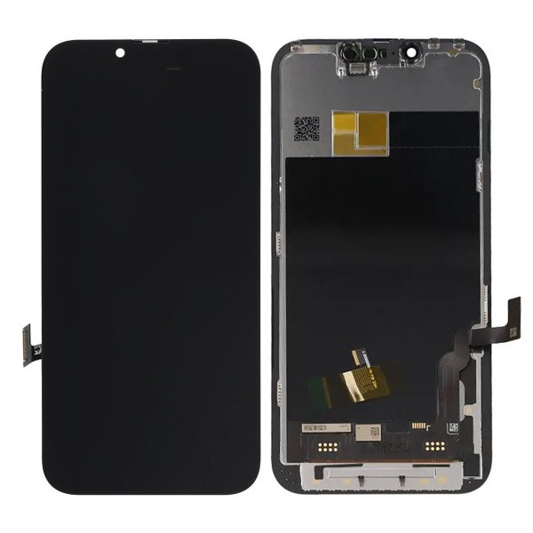iPhone 13 JK Soft OLED -näyttö LCD-paneelilla