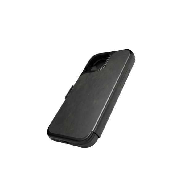 Tech21 iPhone 13 Mini Suojakotelo Evo Wallet Musta