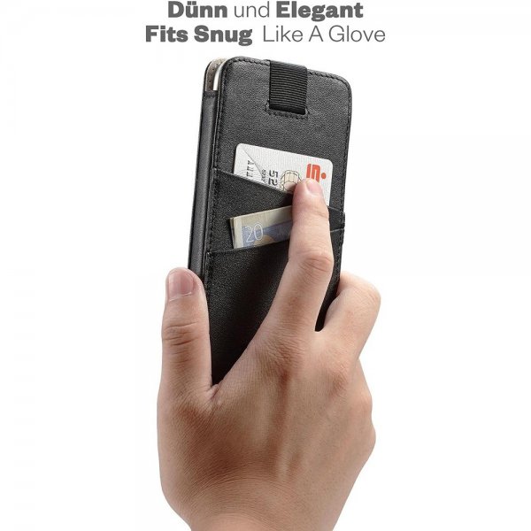 Kavaj iPhone 13 Mini Suojakotelo Miami Musta