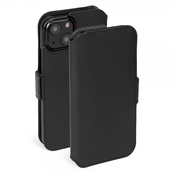 KAVAJ iPhone 13 Mini -suojakuori Phoenix Musta