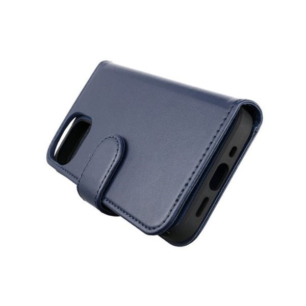 Rvelon iPhone 13 Mini -suojakuori magneettisesti irrotettava kuori sininen