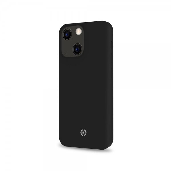 Celly iPhone 13 Mini CROMO -suojakuori, musta