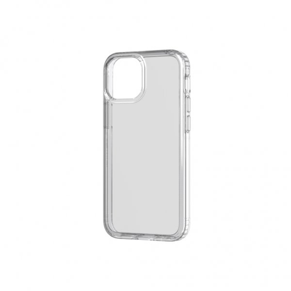 Tech21 iPhone 13 Mini Suojakuori Evo Clear Transparent