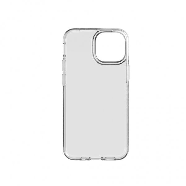 Tech21 iPhone 12 Mini/13 Mini Suojakuori Evo Lite Läpinäkyvä