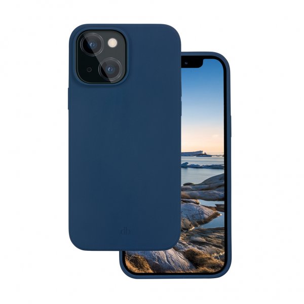 dbramante1928 iPhone 13 Mini Suojakuori Greenland Pacific Blue