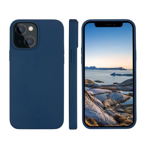 dbramante1928 iPhone 13 Mini Suojakuori Greenland Pacific Blue