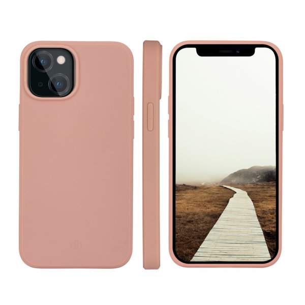 dbramante1928 iPhone 13 Mini Suojakuori Greenland Pink Sand