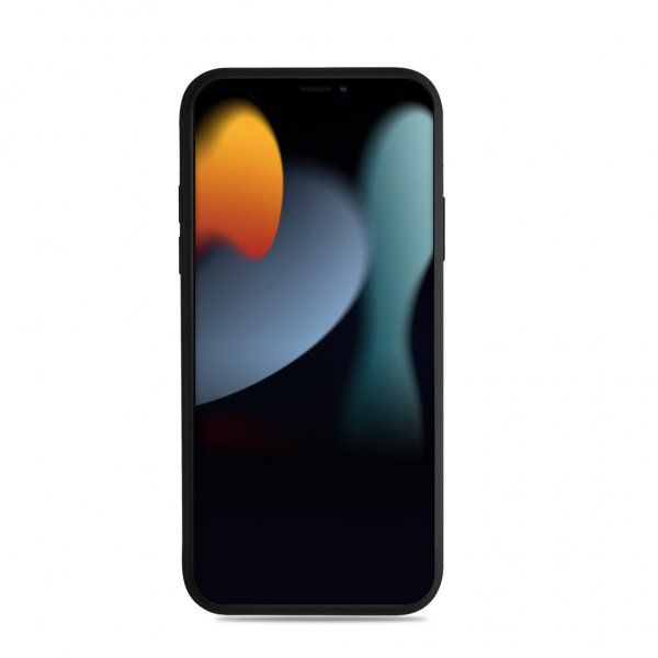 Puro iPhone 13 Mini -kuori Icon, musta