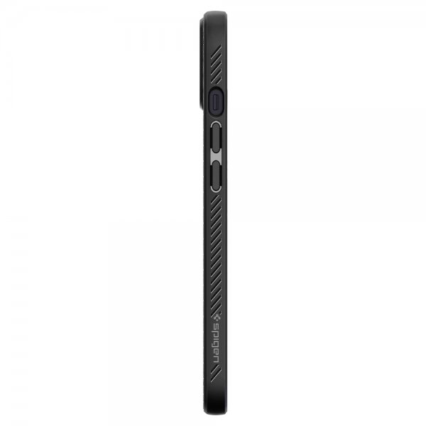 Spigen iPhone 13 Mini Suojakuori Liquid Air Mattamusta