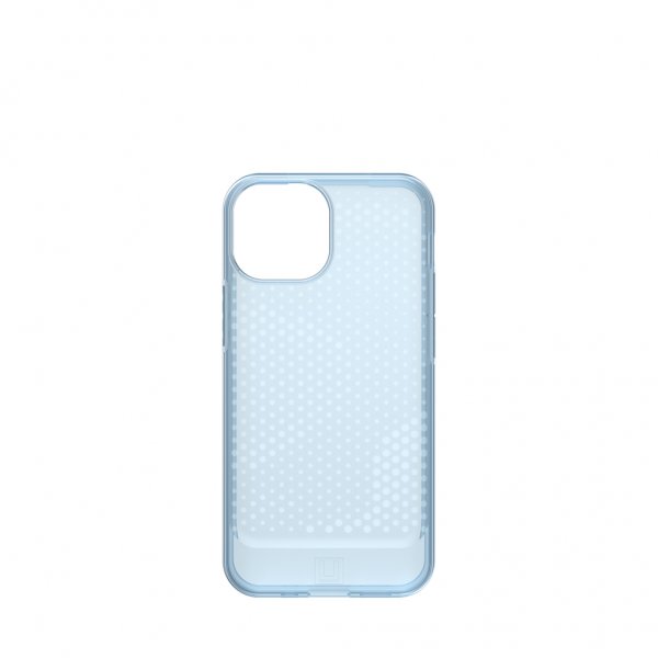 U by UAG iPhone 13 Mini -suojakuori Lucent Cerulean