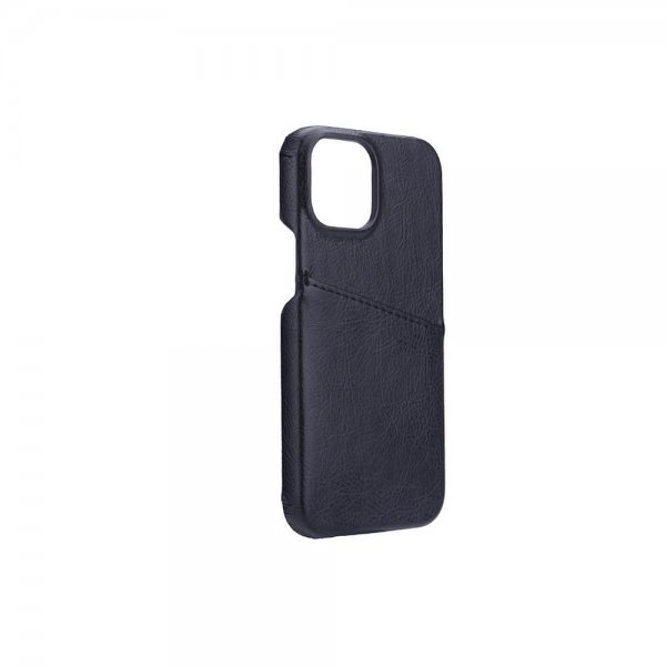 Onsala iPhone 13 Mini Suojakuori yhdellä korttipaikalla Musta