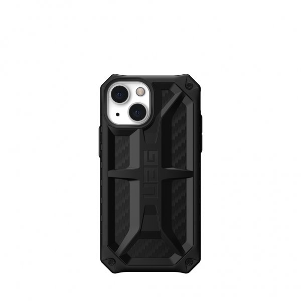 Urban Armor Gear (UAG) iPhone 13 Mini Suojakuori Monarch Carbon Fiber