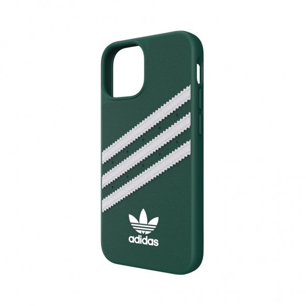 Adidas iPhone 13 Mini Suojakuori Moulded Case PU Collegiate Green
