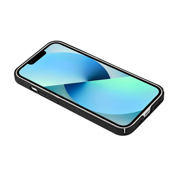 Krusell iPhone 13 Mini Suojakuori SandCover Musta