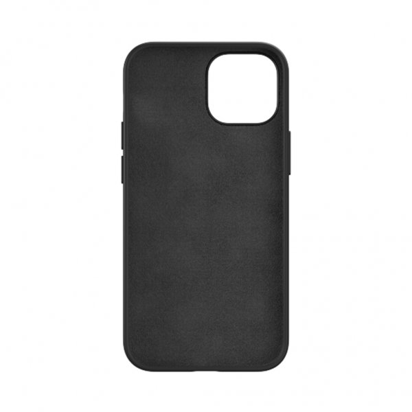 Adidas iPhone 13 Mini Suojakuori Silikonikotelo Musta