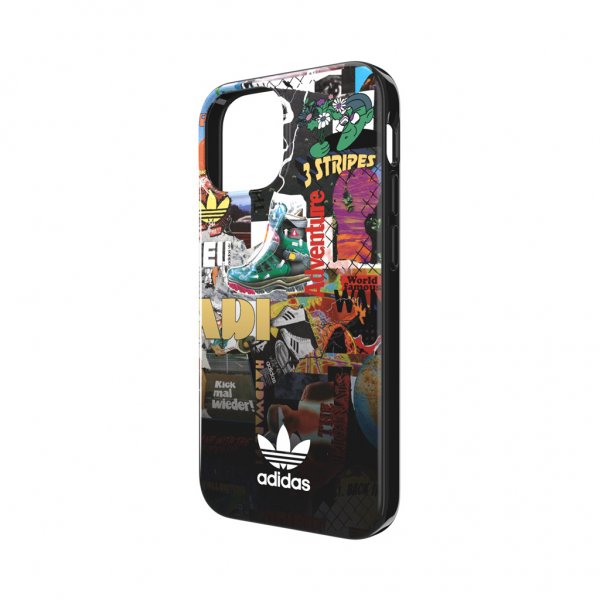 Adidas iPhone 13 Mini Snap Case Graphic AOP