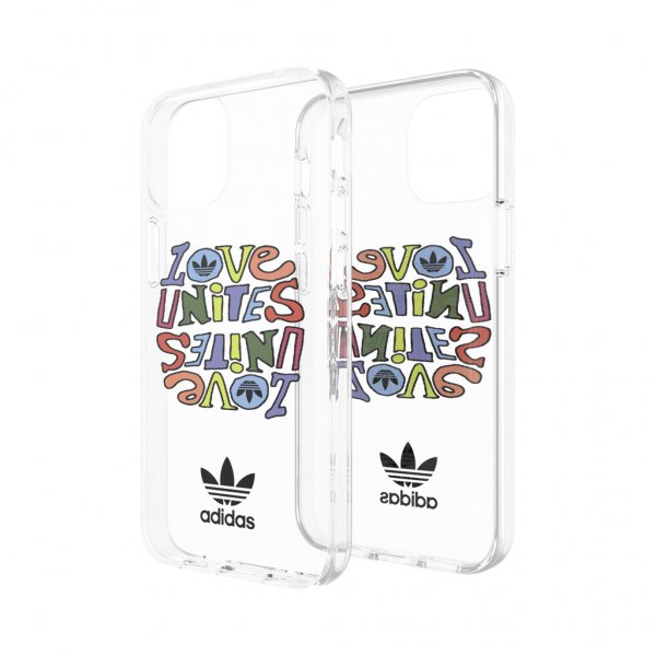 Adidas iPhone 13 Mini Snap Case Pride AOP