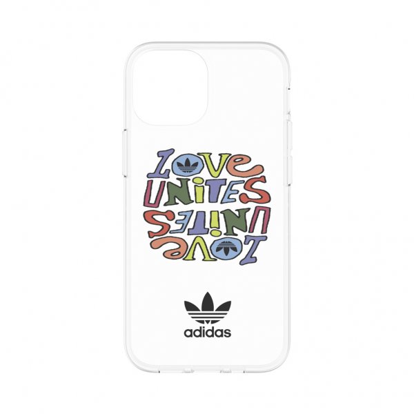 Adidas iPhone 13 Mini Snap Case Pride AOP