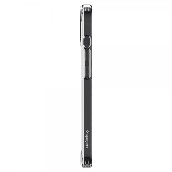 Spigen iPhone 13 Mini Ultra Hybrid Crystal Clear -suojakuori