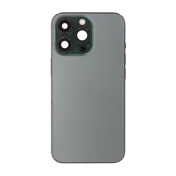 iPhone 13 Pro Takakansi ja Kehys – Vihreä