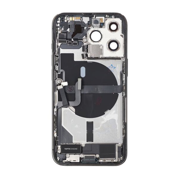 iPhone 13 Pro Takakansi ja Kehys – Vihreä
