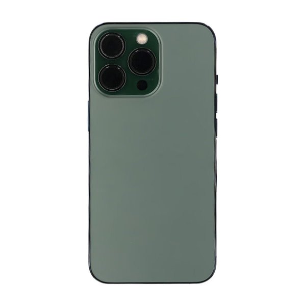iPhone 13 Pro Takakansi ja täydellinen runko OEM - Vihreä