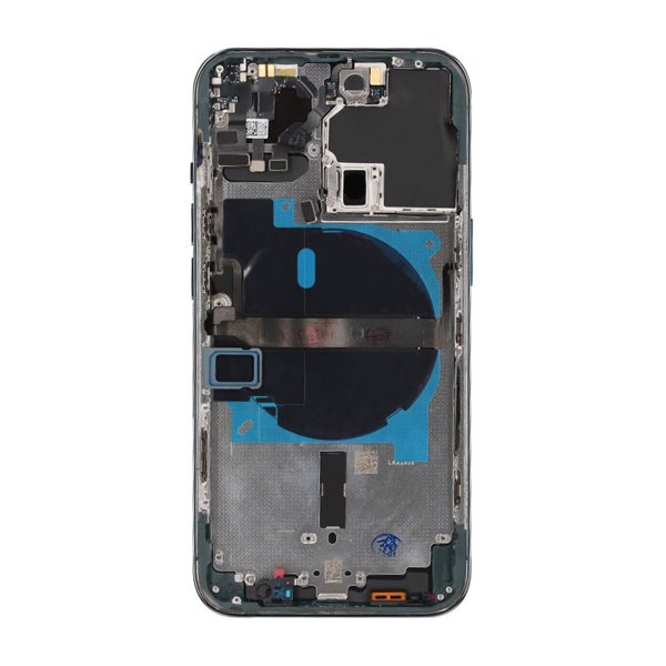 iPhone 13 Pro Takakansi ja täydellinen runko OEM - Vihreä