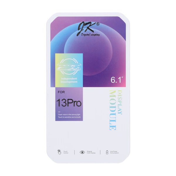 iPhone 13 Pro -näyttö LCD-paneelilla JK In-Cell