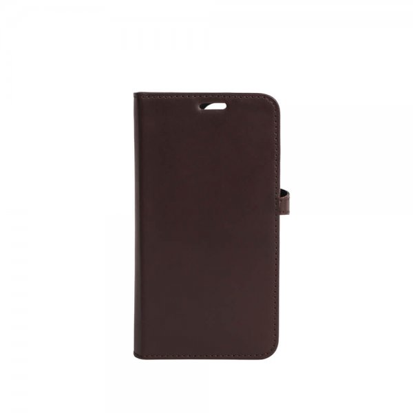 Buffalo iPhone 13 Pro Suojakotelo Buffalo Irrotettava Kuori Ruskea