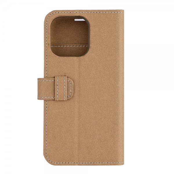 Onsala iPhone 13 Pro -kotelo ECO Wallet Sand