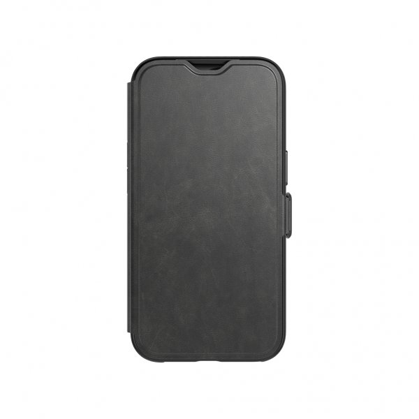 Tech21 iPhone 13 Pro -suojakuori Evo Wallet, musta